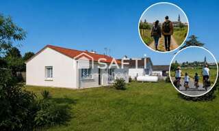 Maison 4 Pièces 106 m² à vendre à Falleron (85670)