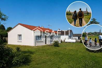 Maison 4 pièces 179990 €