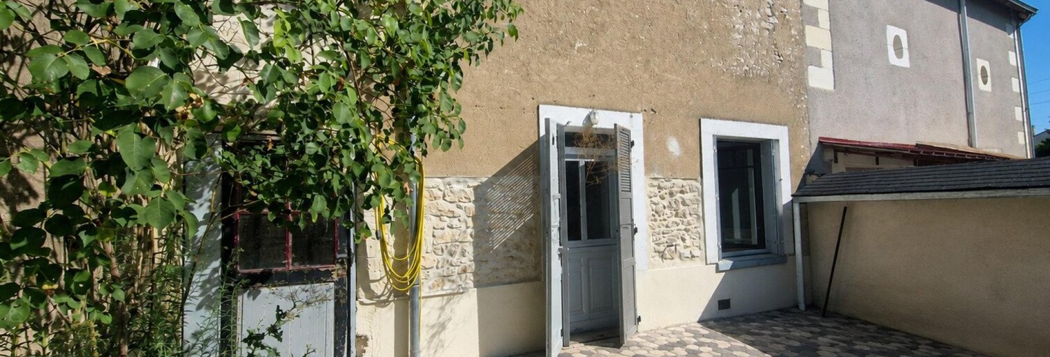 Maison 5 Pièces 144 m² à vendre à Pontlevoy (41400)