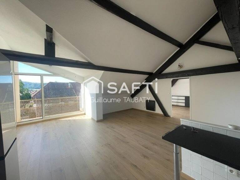 Location T4 3 chambres coeur de Saone — photo 1