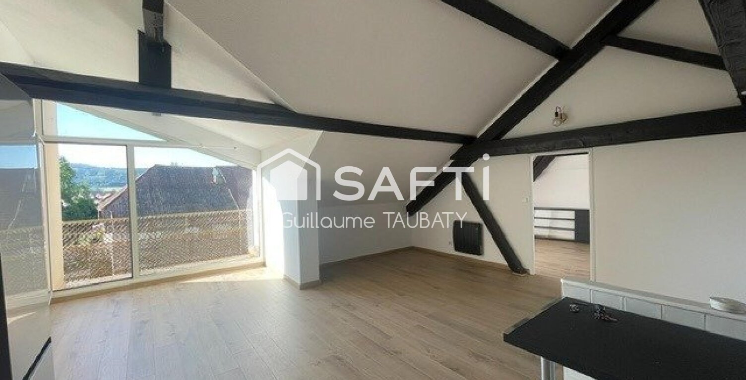Location T4 3 chambres coeur de Saone — photo 1