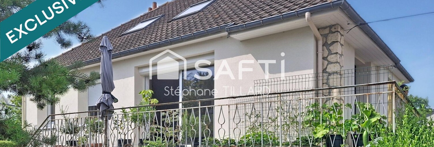 Maison 7 Pièces 95 m² à vendre à Caen (14000)