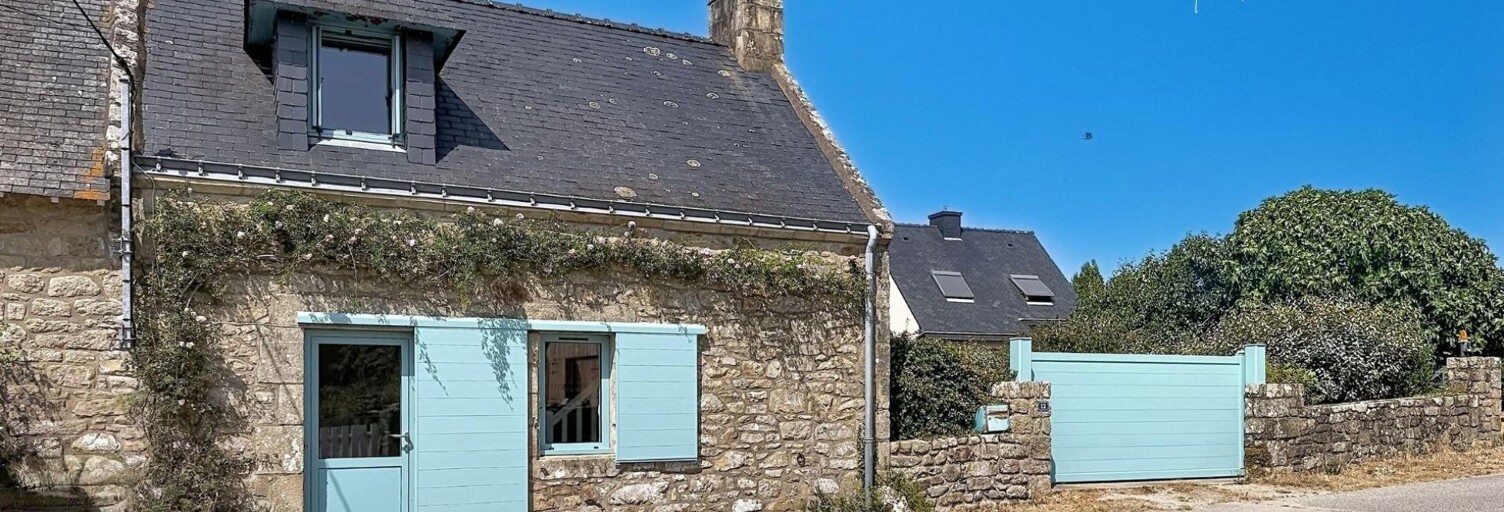 Maison 2 Pièces 52 m² à vendre à Locmariaquer (56740)