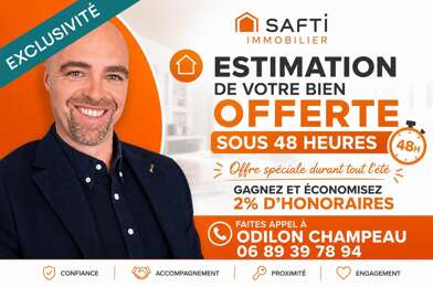 Appartement 2 pièces 84900 €
