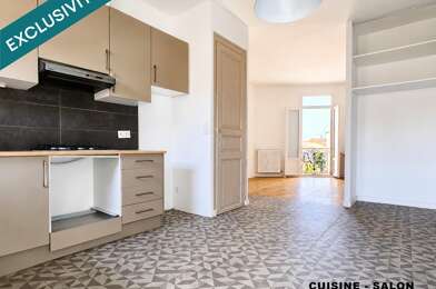 Appartement 2 pièces 82000 €