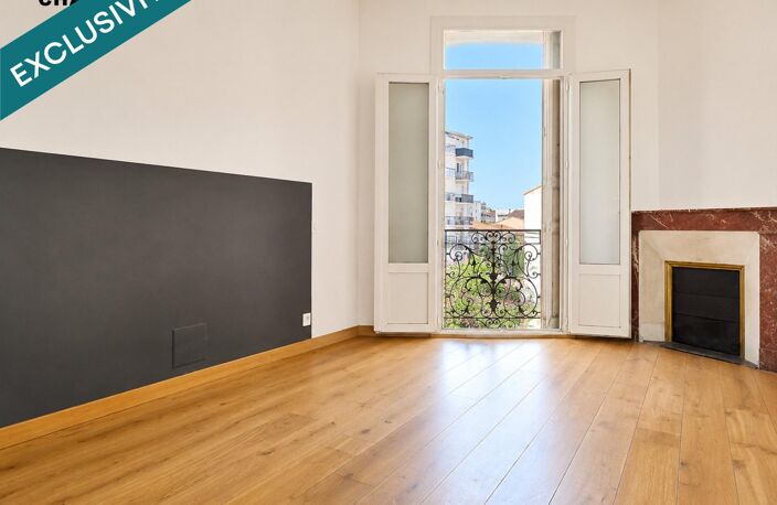 Appartement T2 traversant (50m2) avec balcon (7m2) - Faible charges — photo 2