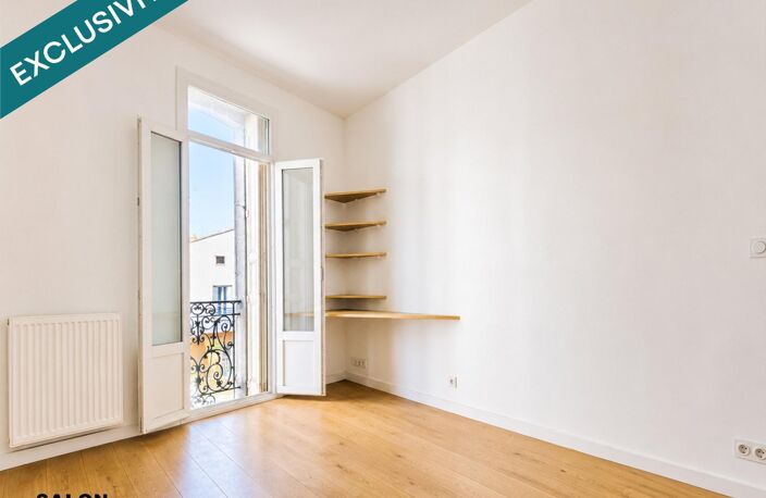 Appartement T2 traversant (50m2) avec balcon (7m2) - Faible charges — photo 4