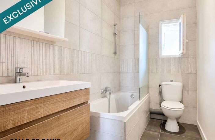 Appartement T2 traversant (50m2) avec balcon (7m2) - Faible charges — photo 5