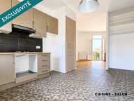 Appartement T2 traversant (50m2) avec balcon (7m2) - Faible charges — photo 2