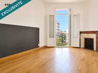 Appartement T2 traversant (50m2) avec balcon (7m2) - Faible charges — photo 3