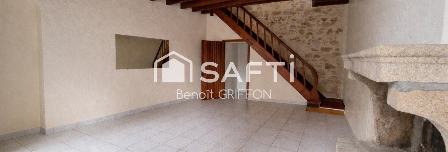 Maison 4 Pièces 98 m² à vendre à Les Landes-Genusson (85130)
