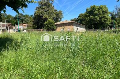 Terrain  114000 €