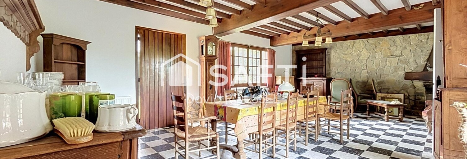 Maison 5 Pièces 113 m² à vendre à Bréxent-Énocq (62170)