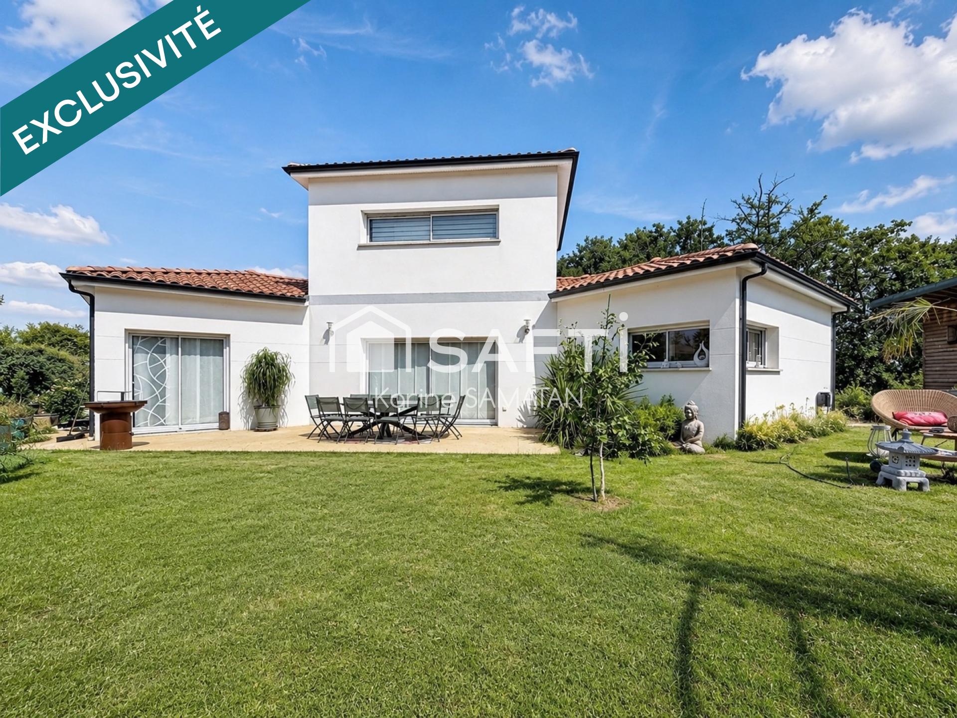 Agence immobilière de SAFTI