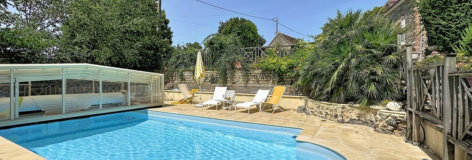 Maison 8 Pièces 201 m² à vendre à Juigné-sur-Sarthe (72300)