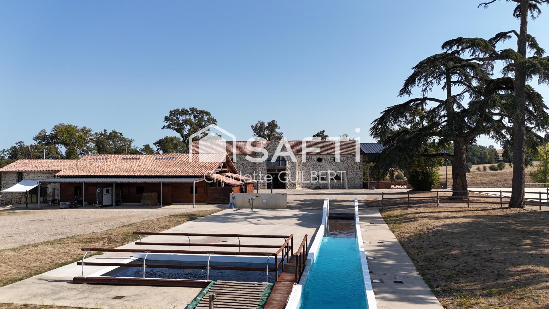 Agence immobilière de SAFTI