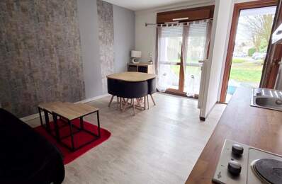 Studio au centre de Sochaux dans un secteur calme — photo du bien
