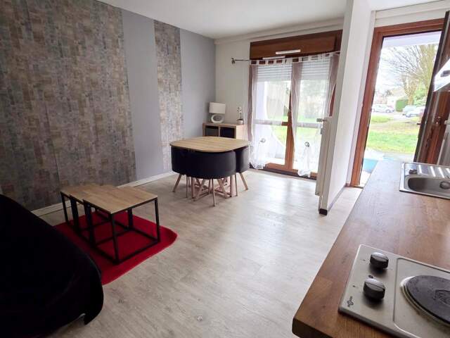 Studio au centre de Sochaux dans un secteur calme — photo du bien