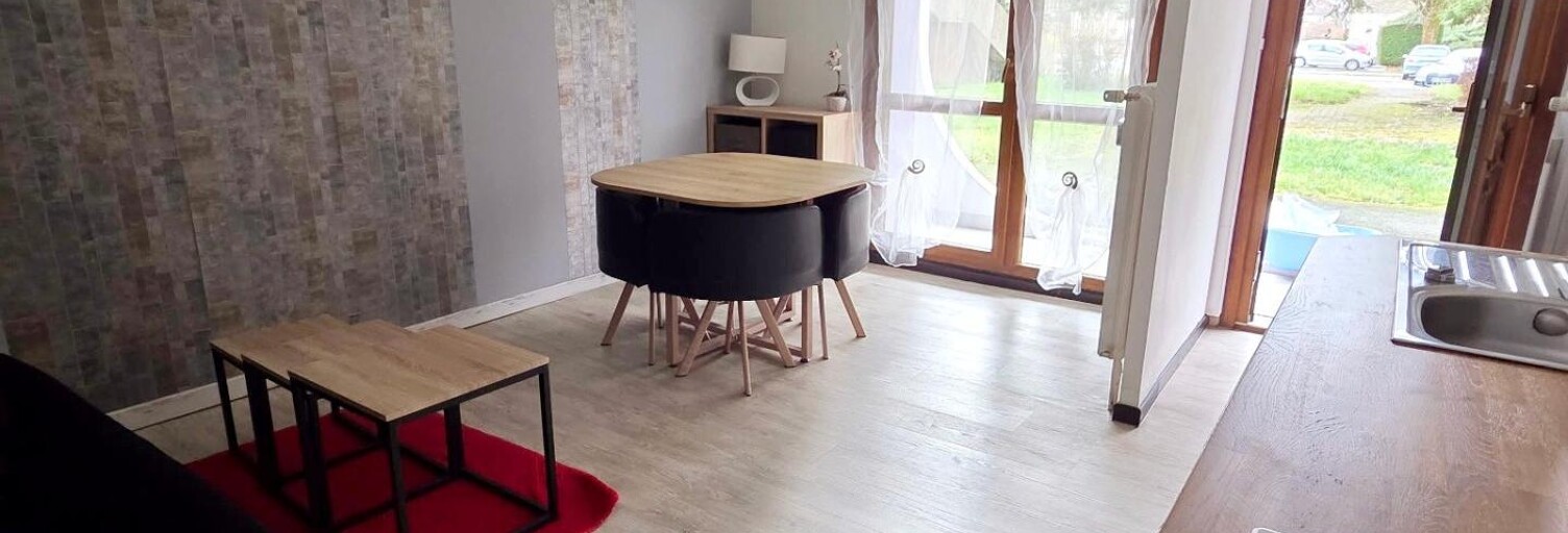 Appartement 1 Pièce 25 m² à vendre à Sochaux (25600)