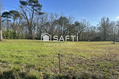 Terrain  45000 €