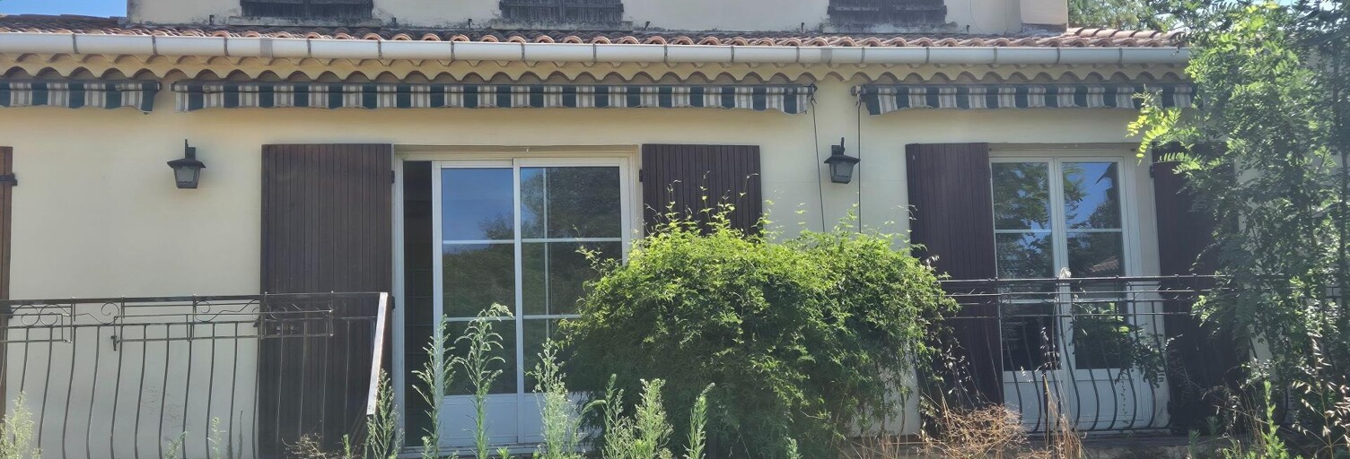Appartement 3 Pièces 80 m² à vendre à Eyguières (13430)