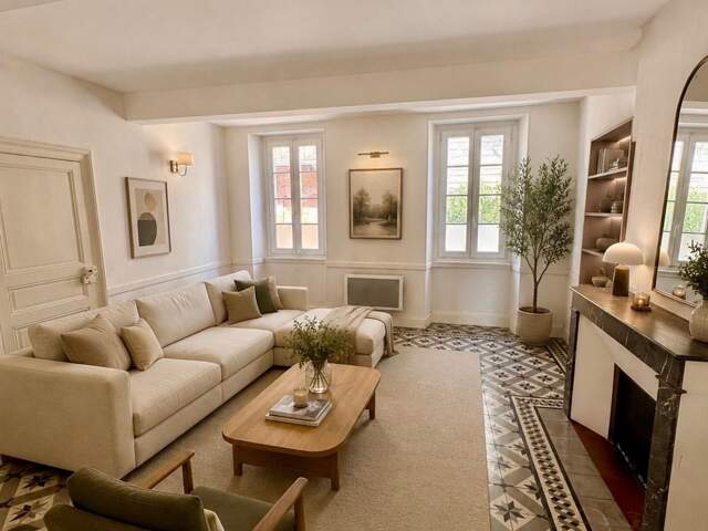 Maison de village Loubens-Lauragais — photo du bien