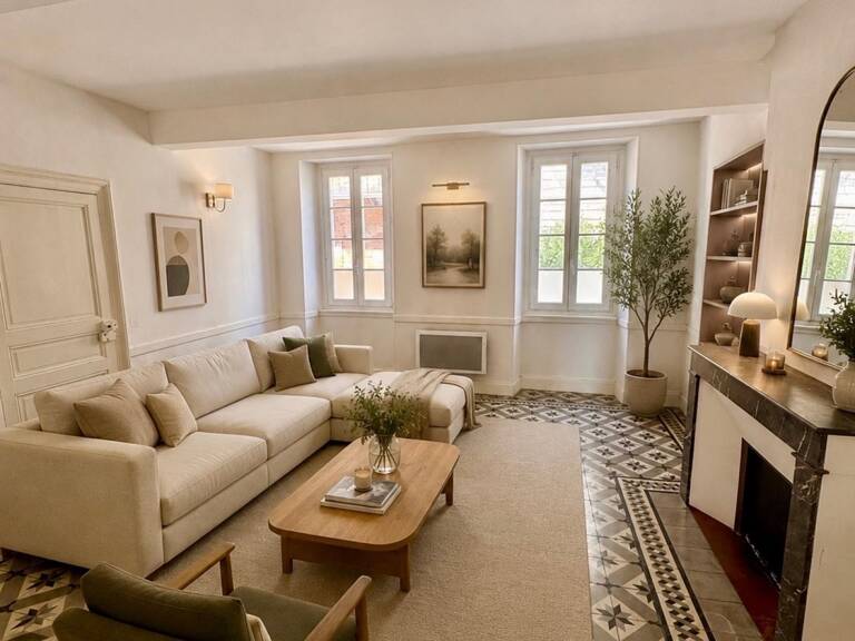 Maison de village Loubens-Lauragais — photo 1