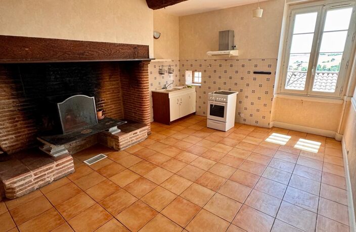Maison de village Loubens-Lauragais — photo 4