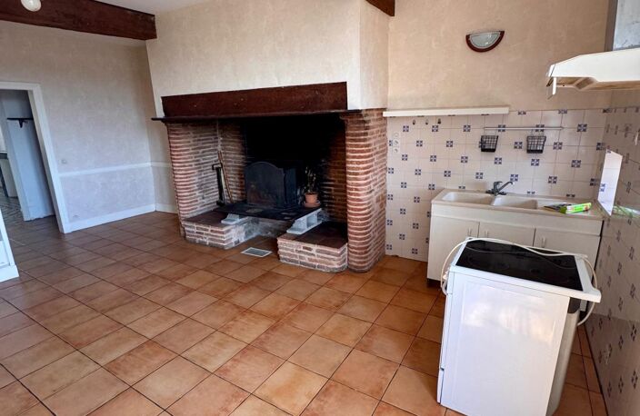 Maison de village Loubens-Lauragais — photo 5