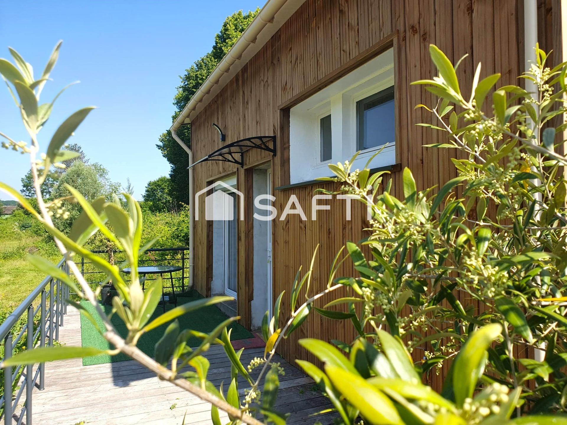 Agence immobilière de SAFTI