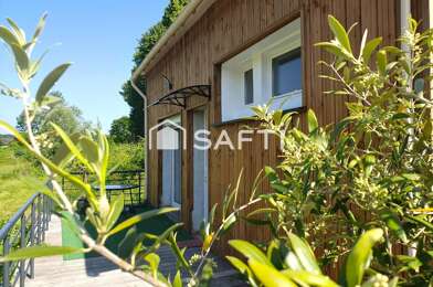 Maison 1 pièces 125000 €