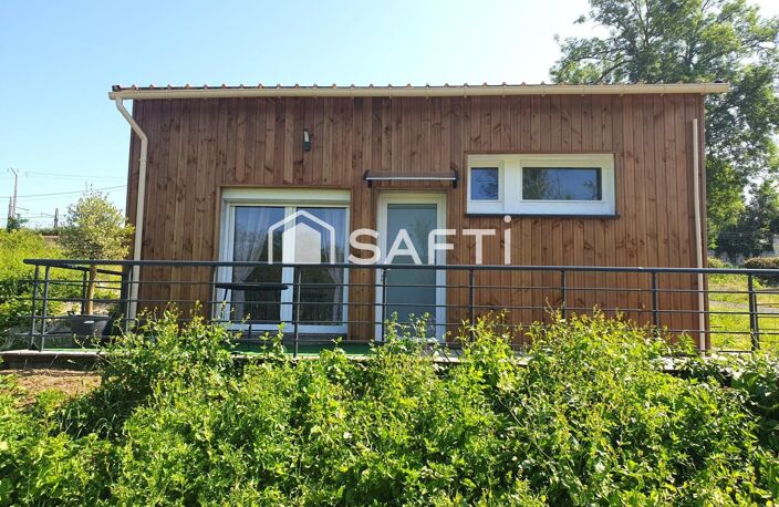 Cottage en bois au coeur de la nature — photo 2