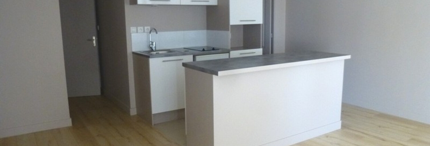 Appartement 2 Pièces 39 m² à louer à Le Puy-en-Velay (43000)