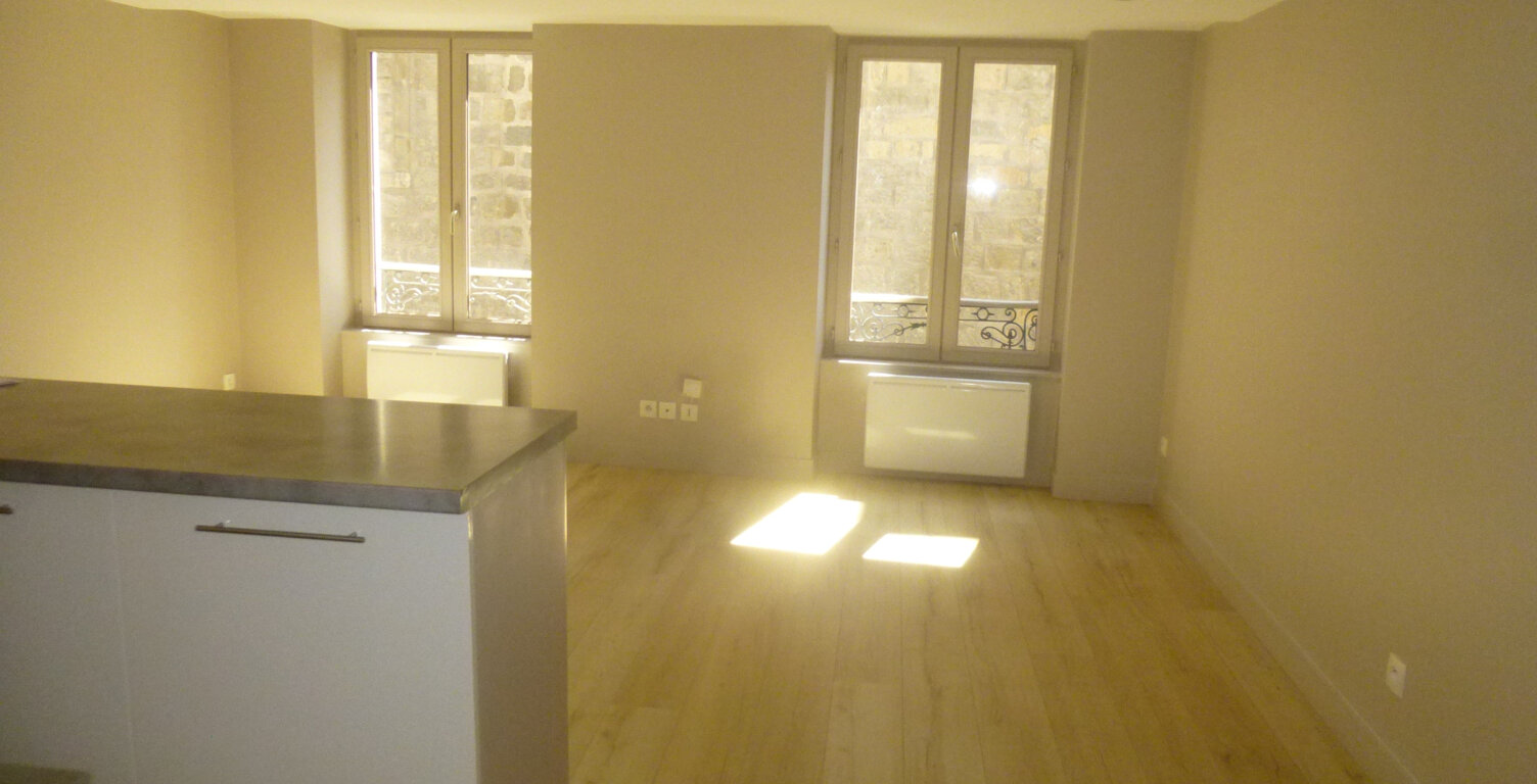 T2 rénové avec terrasse — photo 1