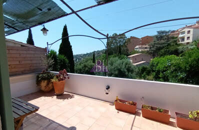 Appartement 3 pièces dernier étage  avec terrasse 19m2 — photo du bien