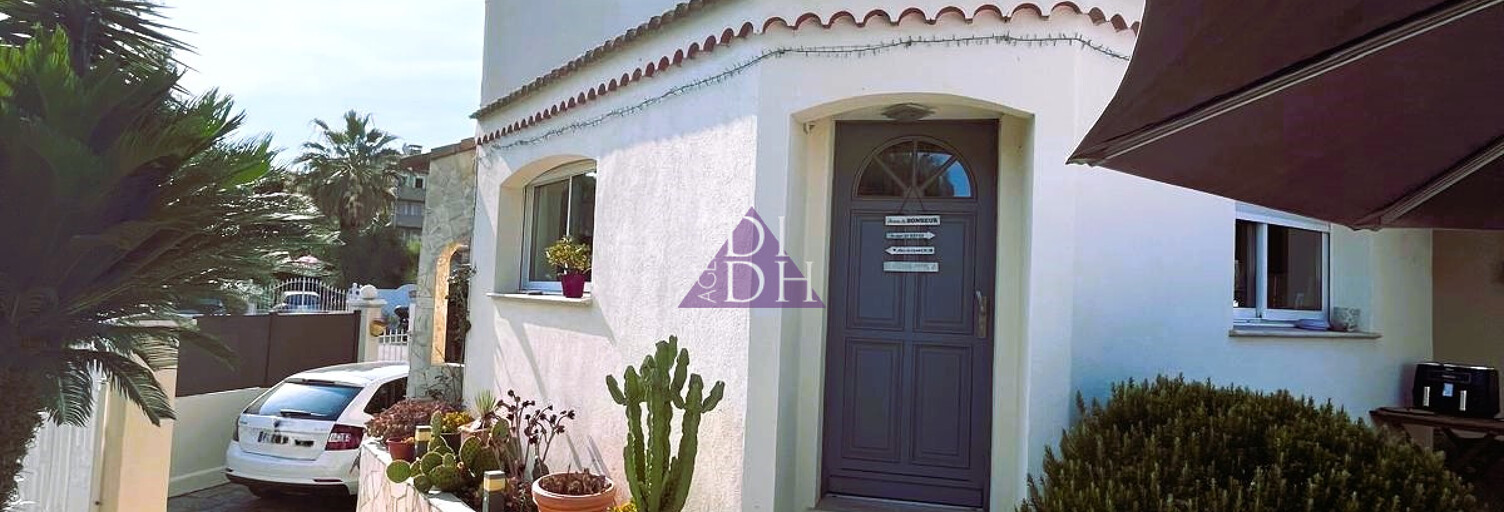 Maison 5 Pièces 100 m² à vendre à Hyères (83400)