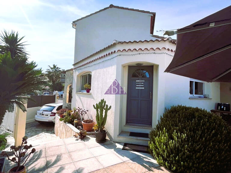 Hyères ouest maison lumineuse et impeccable avec 3 chambres — photo 1