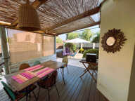 Hyères ouest maison lumineuse et impeccable avec 3 chambres — photo 2