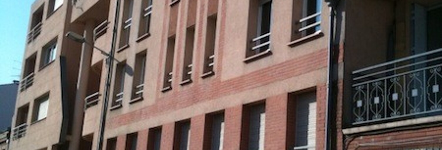 Appartement 1 Pièce 30 m² à louer à Toulouse (31000)