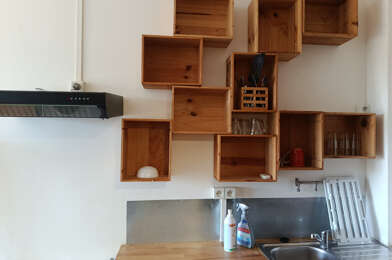 Appartement 1 pièces 370 €