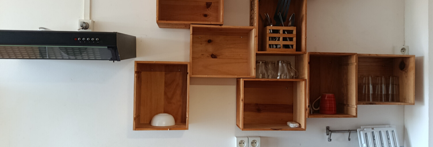 Appartement 1 Pièce 13 m² à louer à Poitiers (86000)