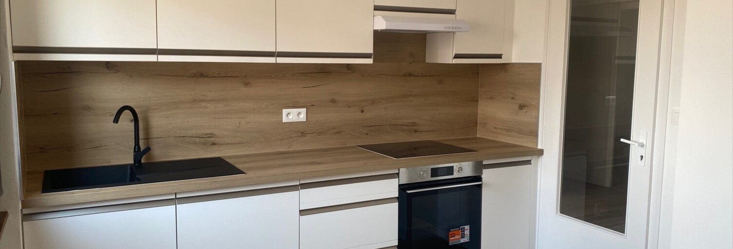 Appartement 3 Pièces 65 m² à louer à Ambilly (74100)