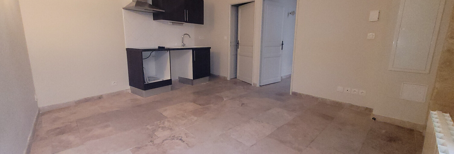 Appartement 2 Pièces 32 m² à louer à Nîmes (30000)
