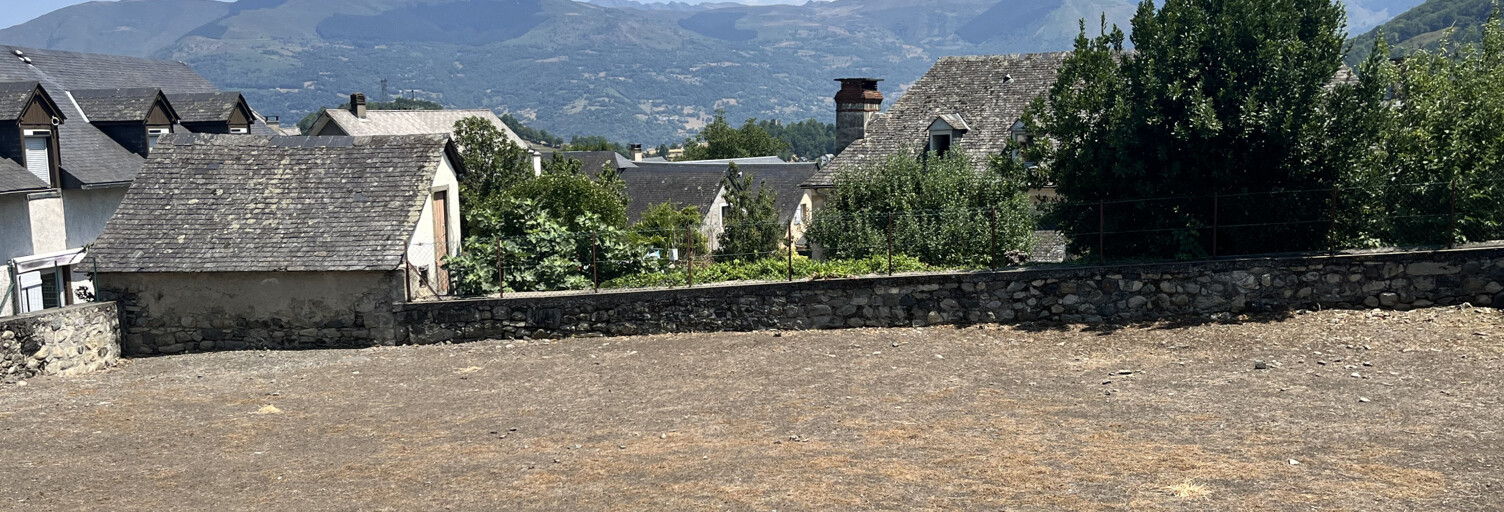 Maison 6 Pièces 100 m² à vendre à Arras-en-Lavedan (65400)
