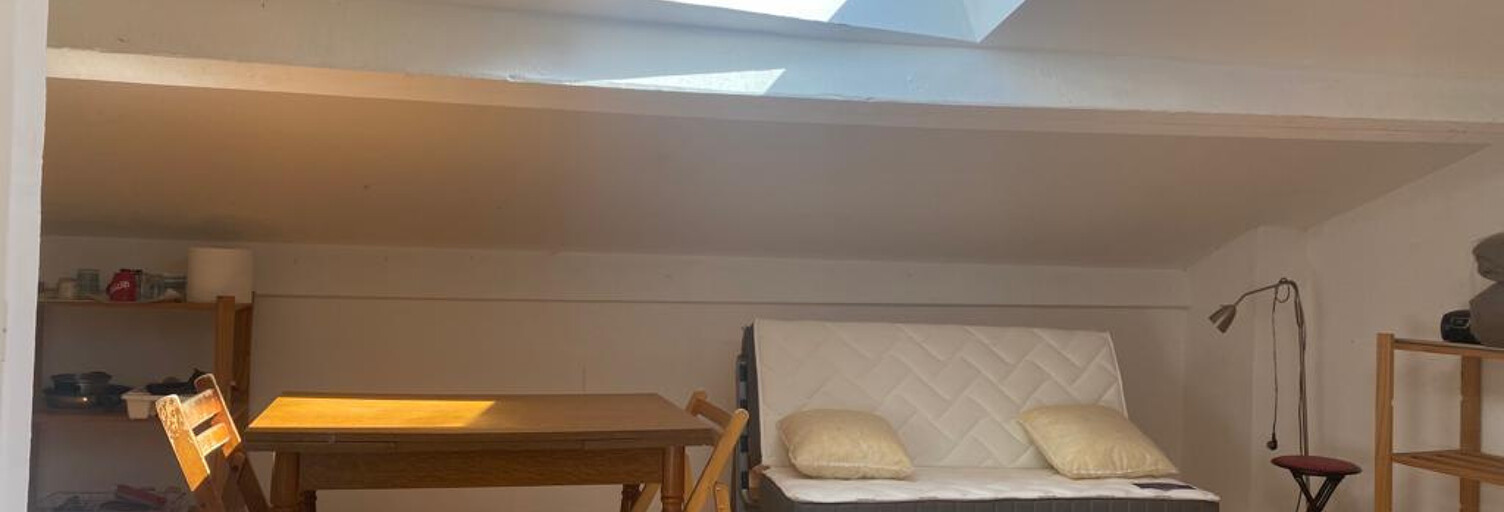 Appartement 1 Pièce 14 m² à louer à Valence (26000)