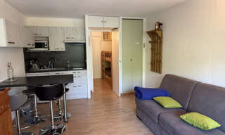 Appartement 1 Pièce 23 m² à vendre à Barcelonnette (04400)