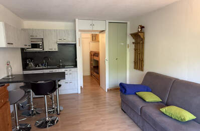 Studio idéalement situé à Barcelonnette — photo du bien