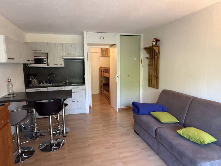Studio idéalement situé à Barcelonnette — photo 1