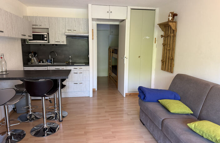 Studio idéalement situé à Barcelonnette — photo 3