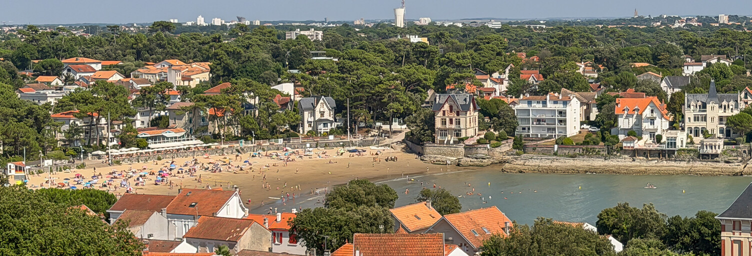 Appartement 3 Pièces 40 m² à vendre à Saint-Palais-sur-Mer (17420)